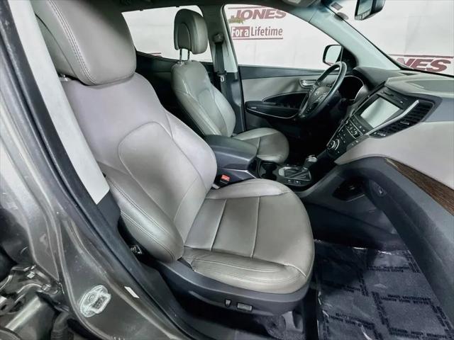 2017 Hyundai Santa Fe Sport 2.0T Ultimate