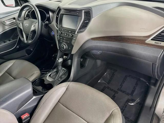 2017 Hyundai Santa Fe Sport 2.0T Ultimate