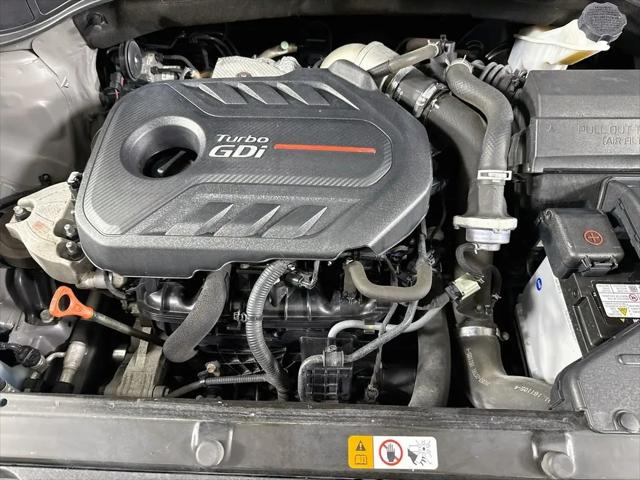 2017 Hyundai Santa Fe Sport 2.0T Ultimate