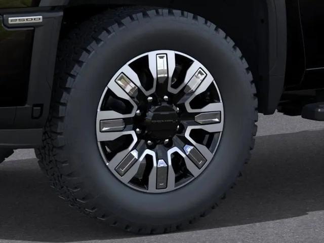 2026 GMC Sierra 2500HD Crew Cab, Standard Bed, Denali, 4WD