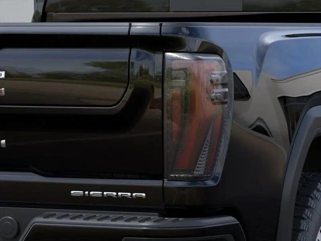 2026 GMC Sierra 2500HD Crew Cab, Standard Bed, Denali, 4WD
