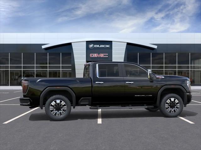 2026 GMC Sierra 2500HD Crew Cab, Standard Bed, Denali, 4WD
