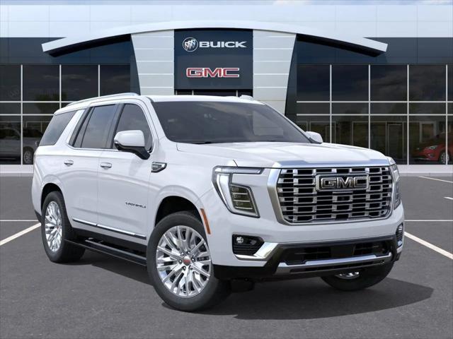 2026 GMC Yukon 4WD Denali