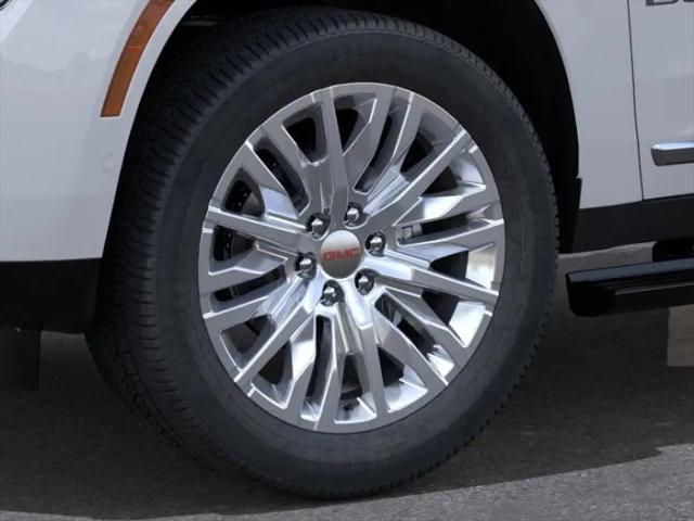 2026 GMC Yukon 4WD Denali