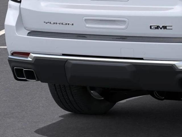 2026 GMC Yukon 4WD Denali