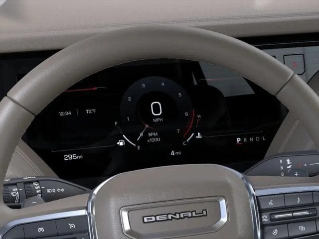 2026 GMC Yukon 4WD Denali