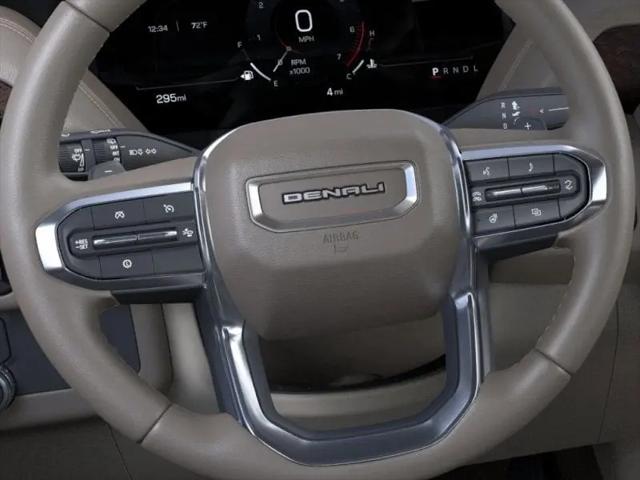 2026 GMC Yukon 4WD Denali