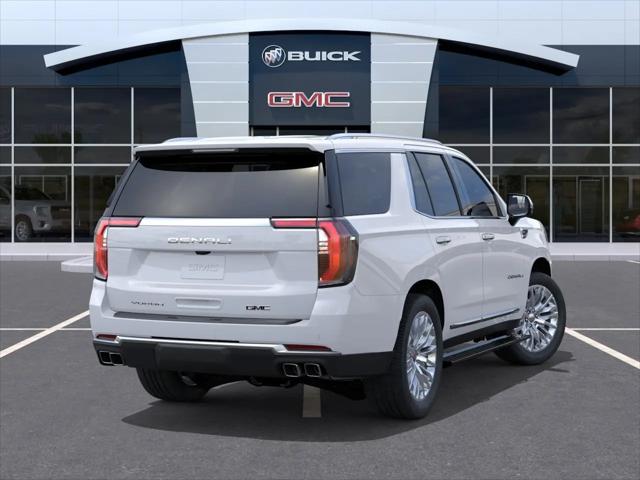 2026 GMC Yukon 4WD Denali