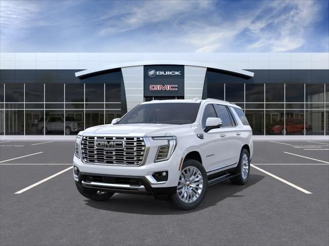 2026 GMC Yukon 4WD Denali