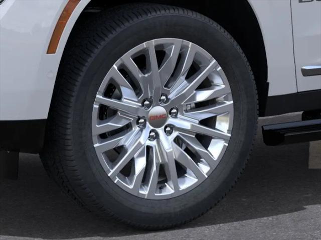 2026 GMC Yukon 4WD Denali