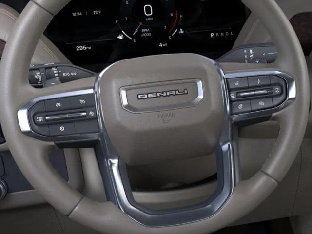 2026 GMC Yukon 4WD Denali