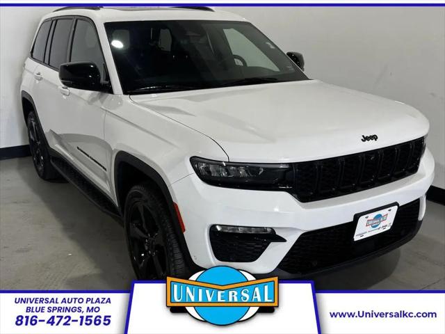 2024 Jeep Grand Cherokee Limited for sale in Blue Springs, MO