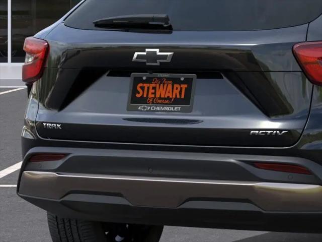 2026 Chevrolet Trax FWD ACTIV