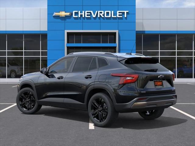 2026 Chevrolet Trax FWD ACTIV