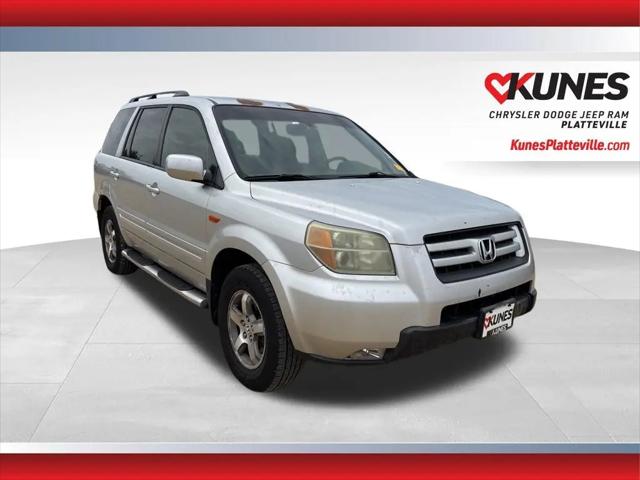 2006 Honda Pilot EX-L for sale in Platteville, WI