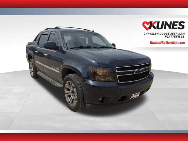 2007 Chevrolet Avalanche LTZ for sale in Platteville, WI