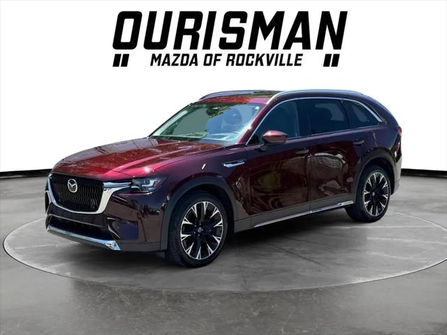2024 Mazda X-90 Premium
