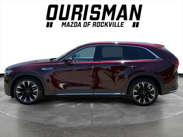 2024 Mazda X-90 Premium