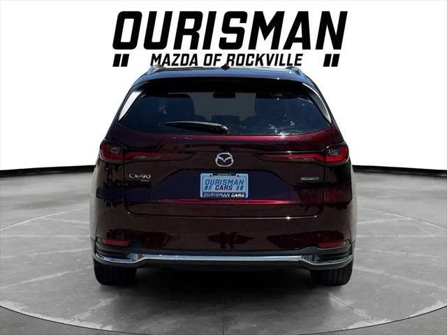 2024 Mazda X-90 Premium