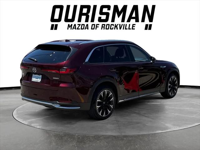 2024 Mazda X-90 Premium
