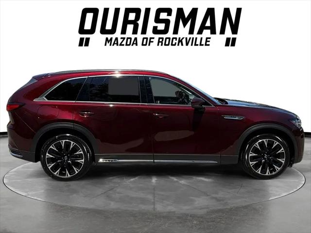 2024 Mazda X-90 Premium