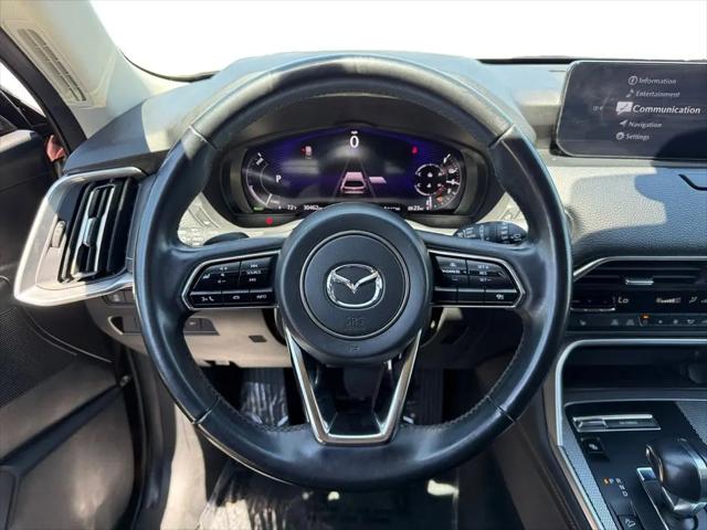 2024 Mazda X-90 Premium
