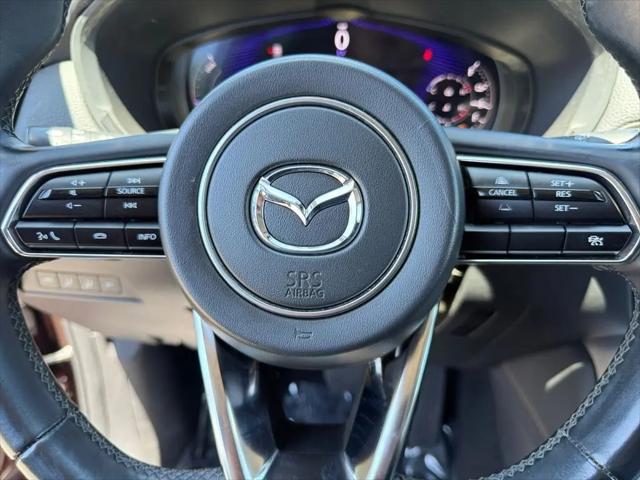 2024 Mazda X-90 Premium