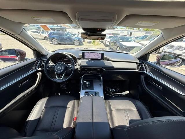 2024 Mazda X-90 Premium