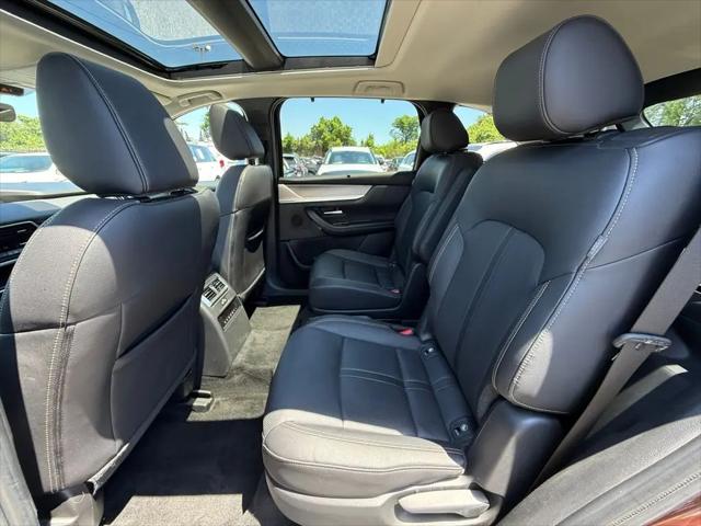 2024 Mazda X-90 Premium
