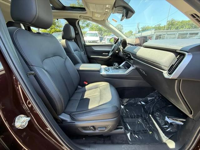 2024 Mazda X-90 Premium
