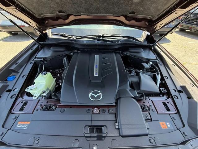 2024 Mazda X-90 Premium