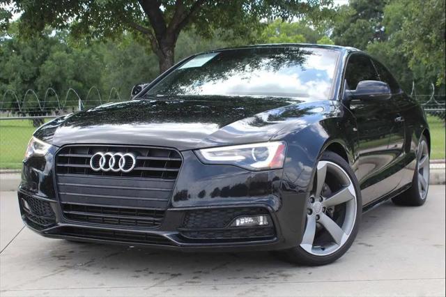 2015 Audi A5 2.0T Premium for sale in Houston, TX