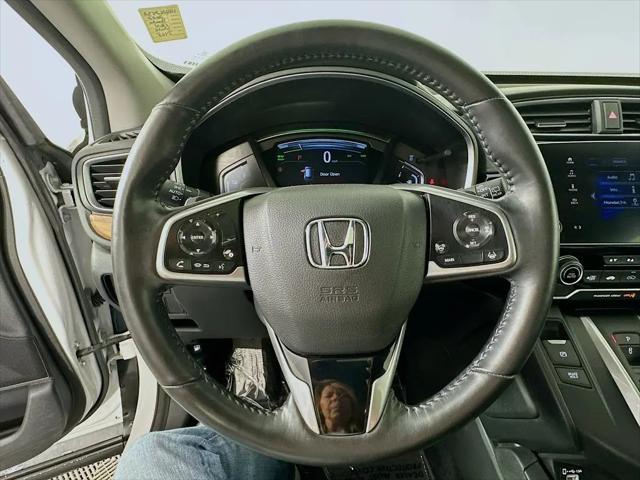 2022 Honda CR-V Hybrid EX-L
