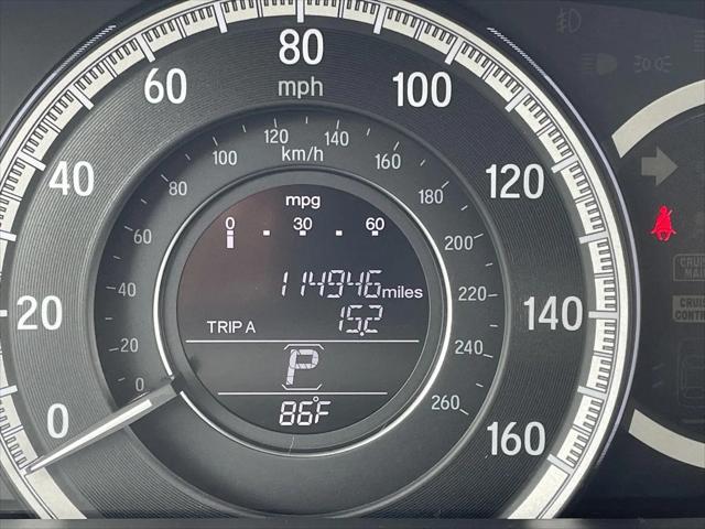 2016 Honda Accord LX