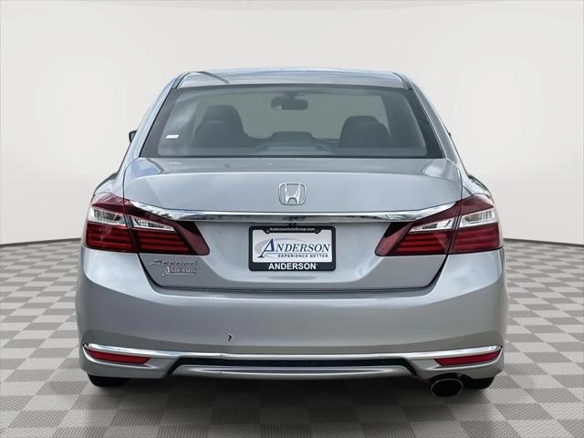 2016 Honda Accord LX