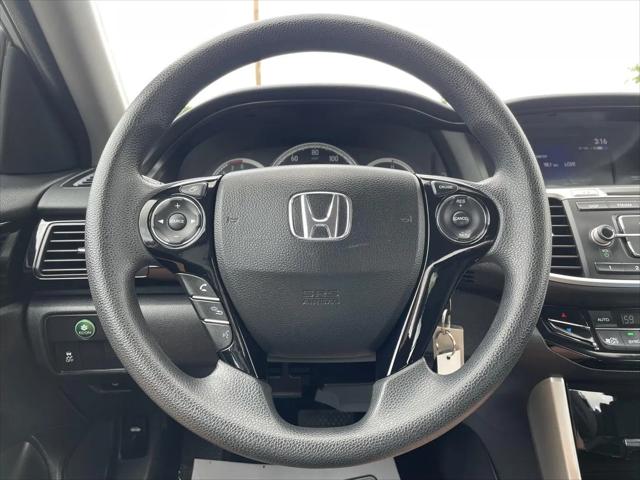 2016 Honda Accord LX