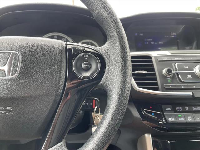 2016 Honda Accord LX