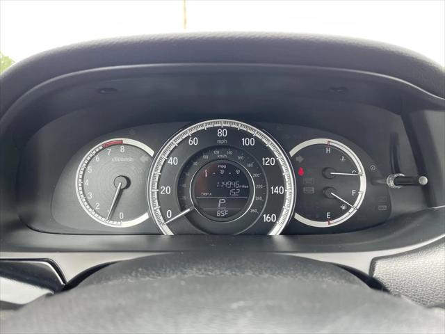 2016 Honda Accord LX