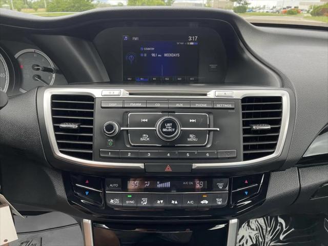 2016 Honda Accord LX