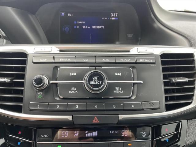 2016 Honda Accord LX