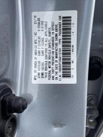 2016 Honda Accord LX