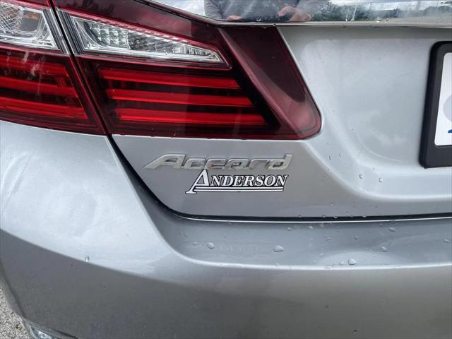 2016 Honda Accord LX