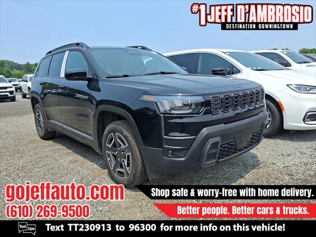 2026 Jeep Cherokee Limited 4x4 for sale in Downingtown, PA