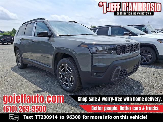2026 Jeep Cherokee Limited 4x4 for sale in Downingtown, PA
