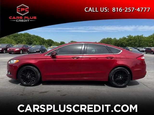 2016 Ford Fusion SE for sale in Independence, MO