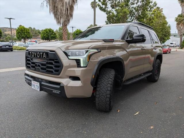 2025 Toyota Sequoia SR5