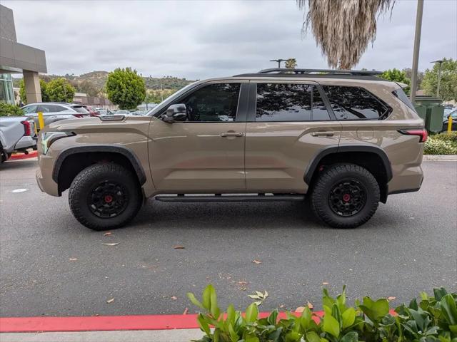 2025 Toyota Sequoia SR5