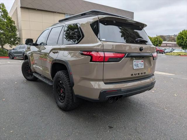 2025 Toyota Sequoia SR5