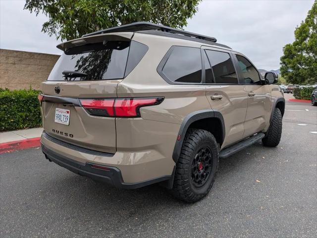 2025 Toyota Sequoia SR5