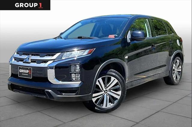 2022 Mitsubishi Outlander Sport 2.0 ES AWC for sale in Saco, ME
